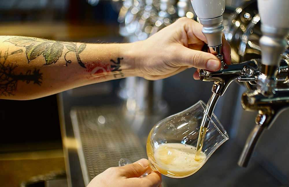 Presente criativo para homem boêmio - Degustação de cerveja artesanal - Original Experience