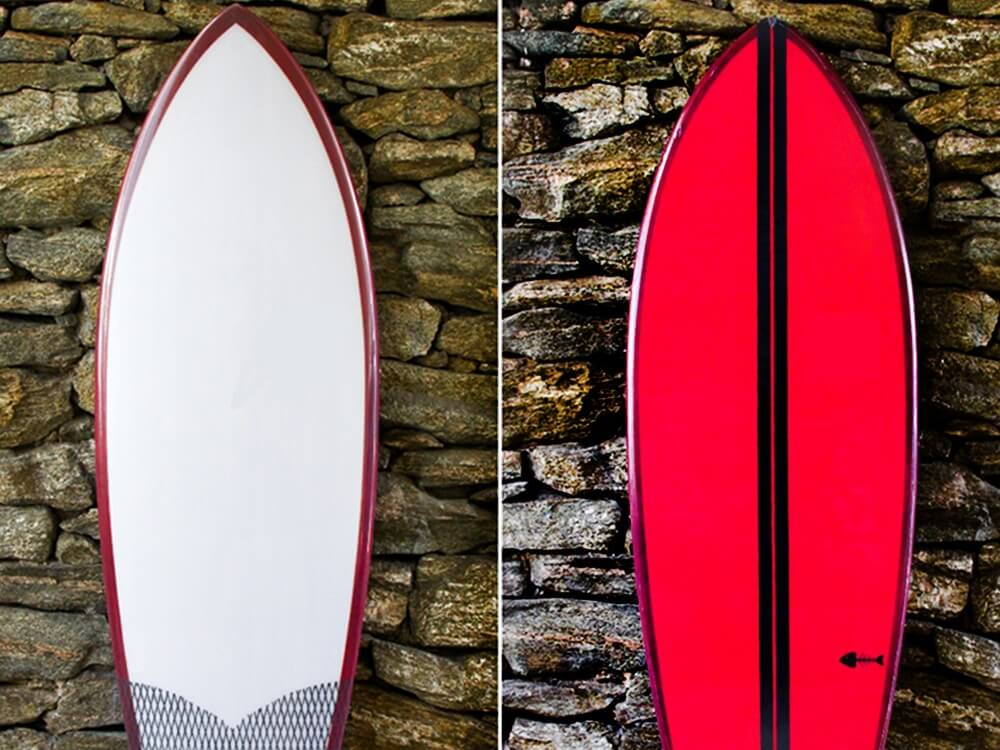 Personalize e desenvolva sua próxima prancha de surf! 1