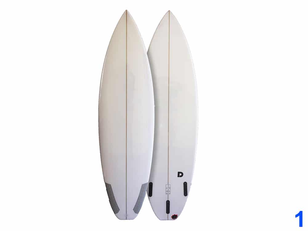 Personalize e desenvolva sua próxima prancha de surf! 7