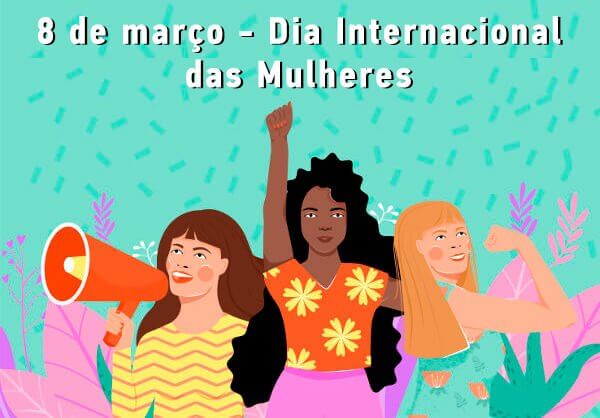Homenagem dia da mulher! 2