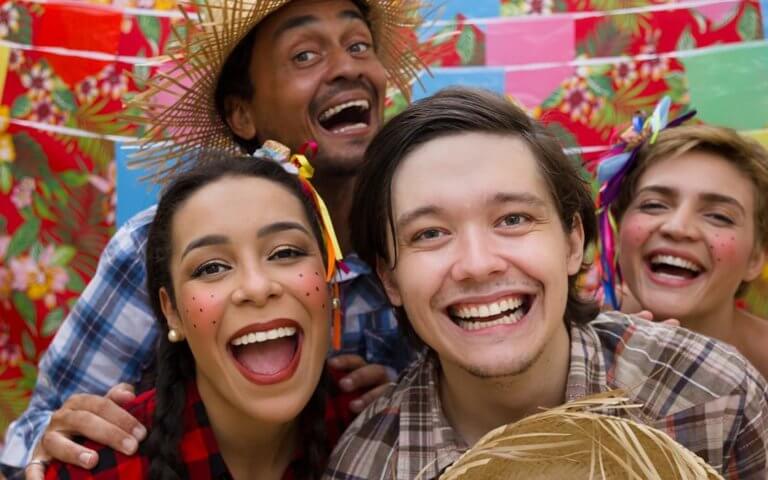 Festa junina online na empresa? Ideias que vão surpreender os colaboradores e clientes! 2