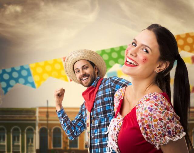 Festa junina online na empresa? Ideias que vão surpreender os colaboradores e clientes! 1