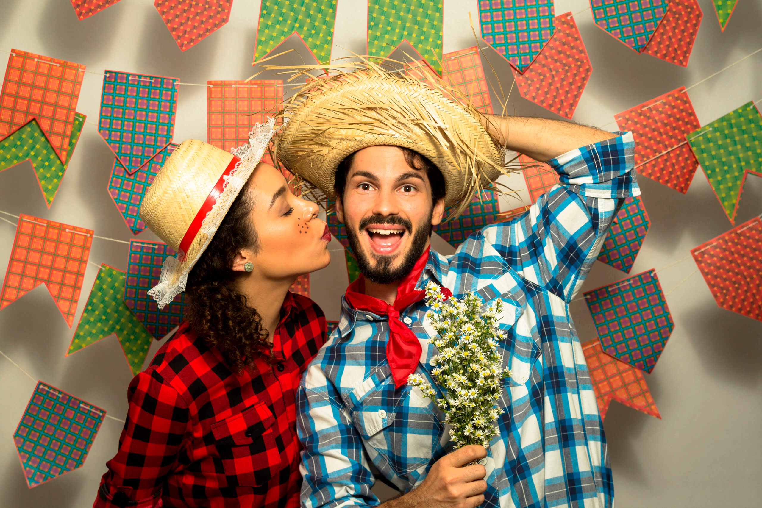 Festa junina online na empresa? Ideias que vão surpreender os colaboradores e clientes! 14