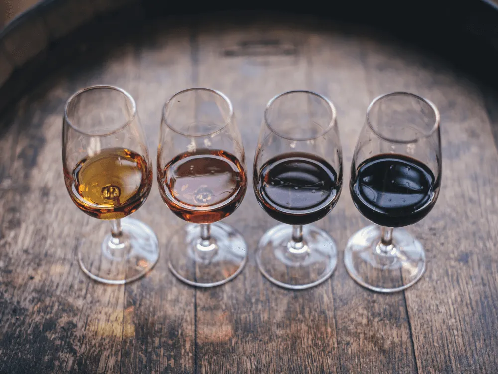 Novo Mundo & Velho Mundo – Degustação de diferentes vinhos! 1