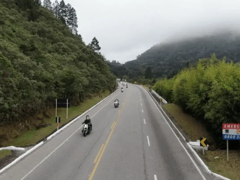 Conheça as estradas mais famosas do Rio de Janeiro em um Ride Day de Harley-Davidson! 3